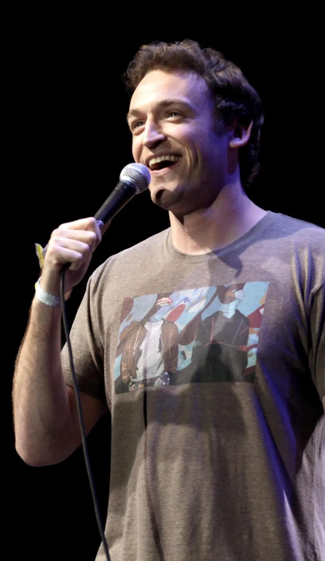 Dan Soder playing live